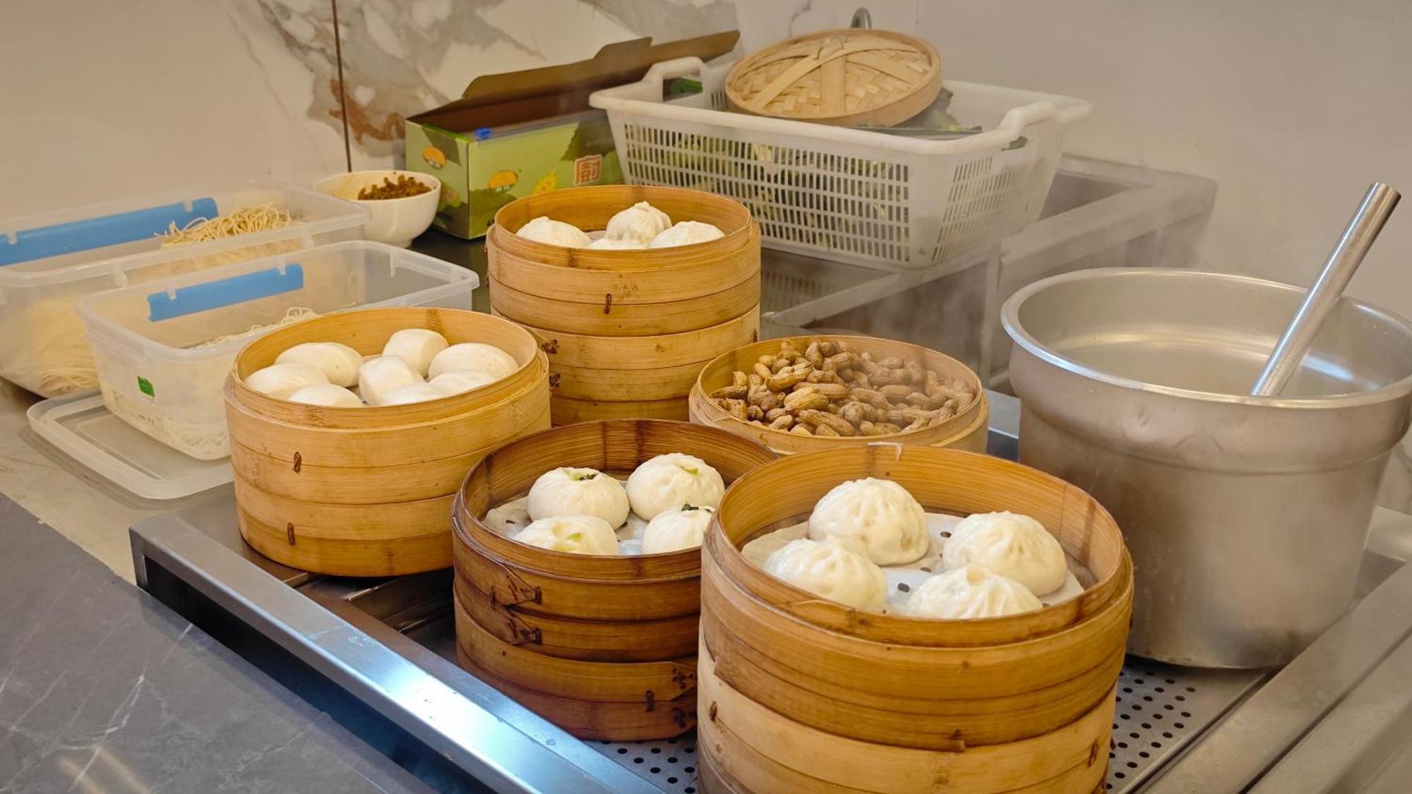 Hangzhou Haixin Hotel 외부 사진