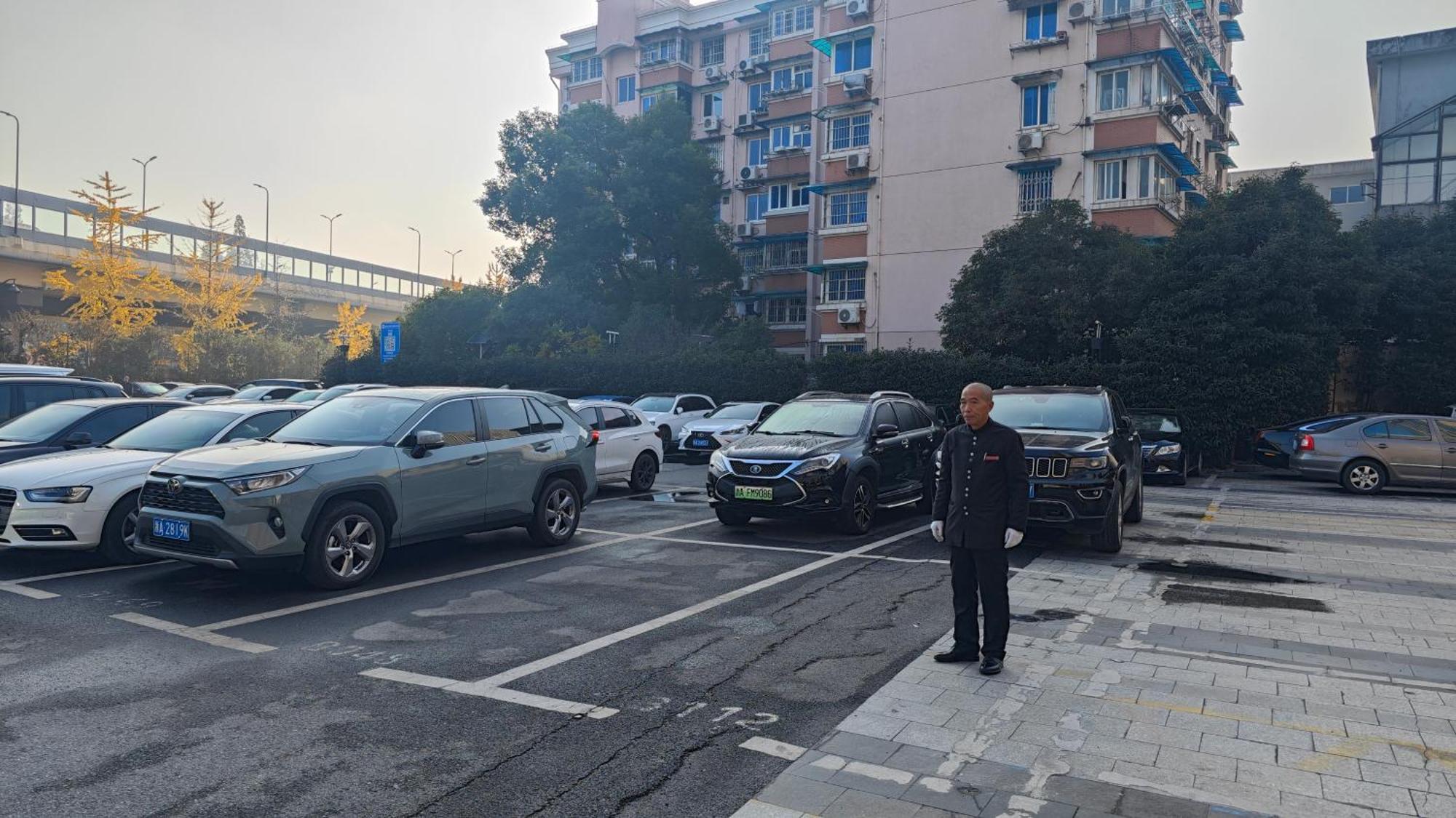 Hangzhou Haixin Hotel 외부 사진