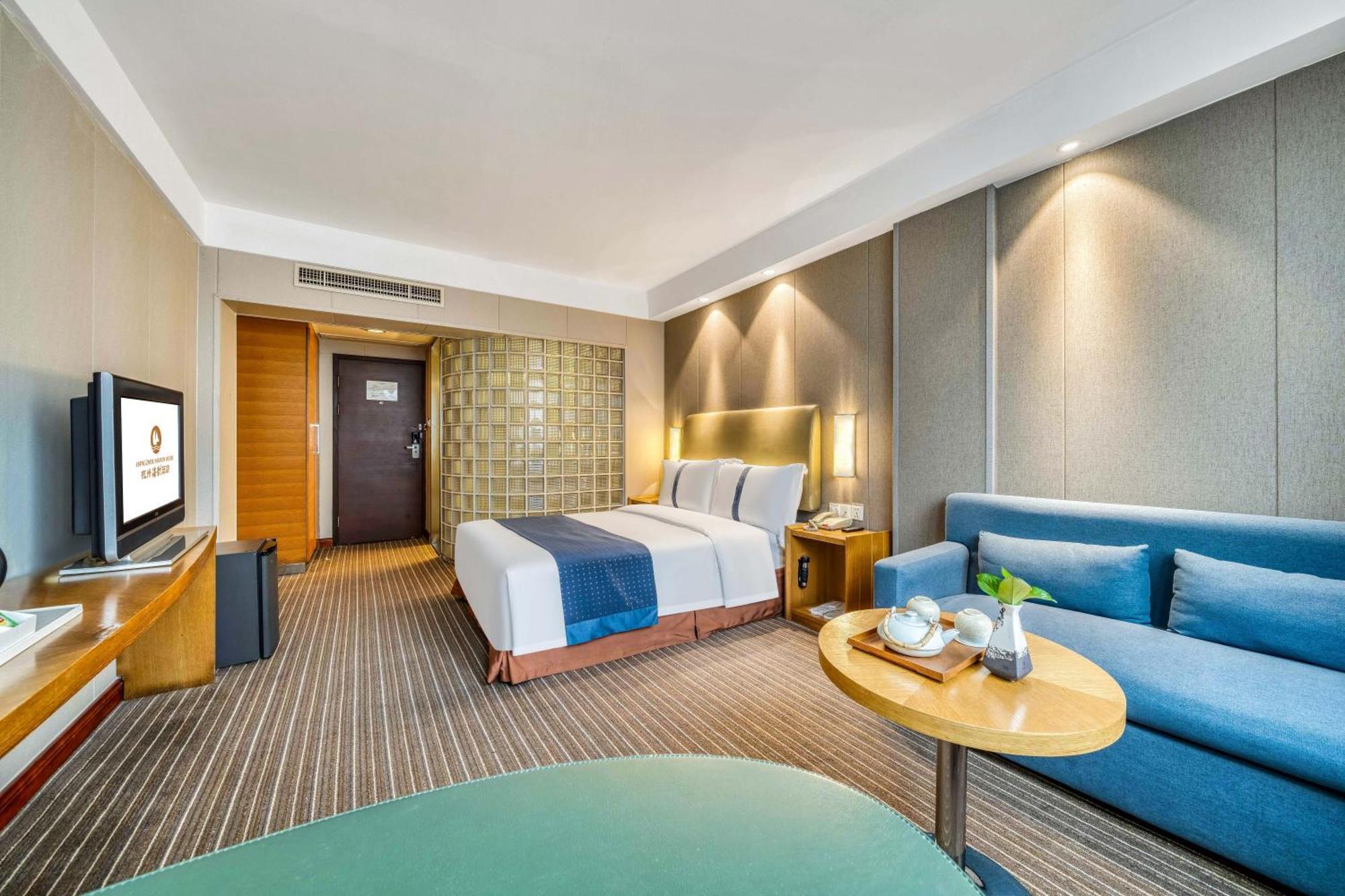 Hangzhou Haixin Hotel 외부 사진