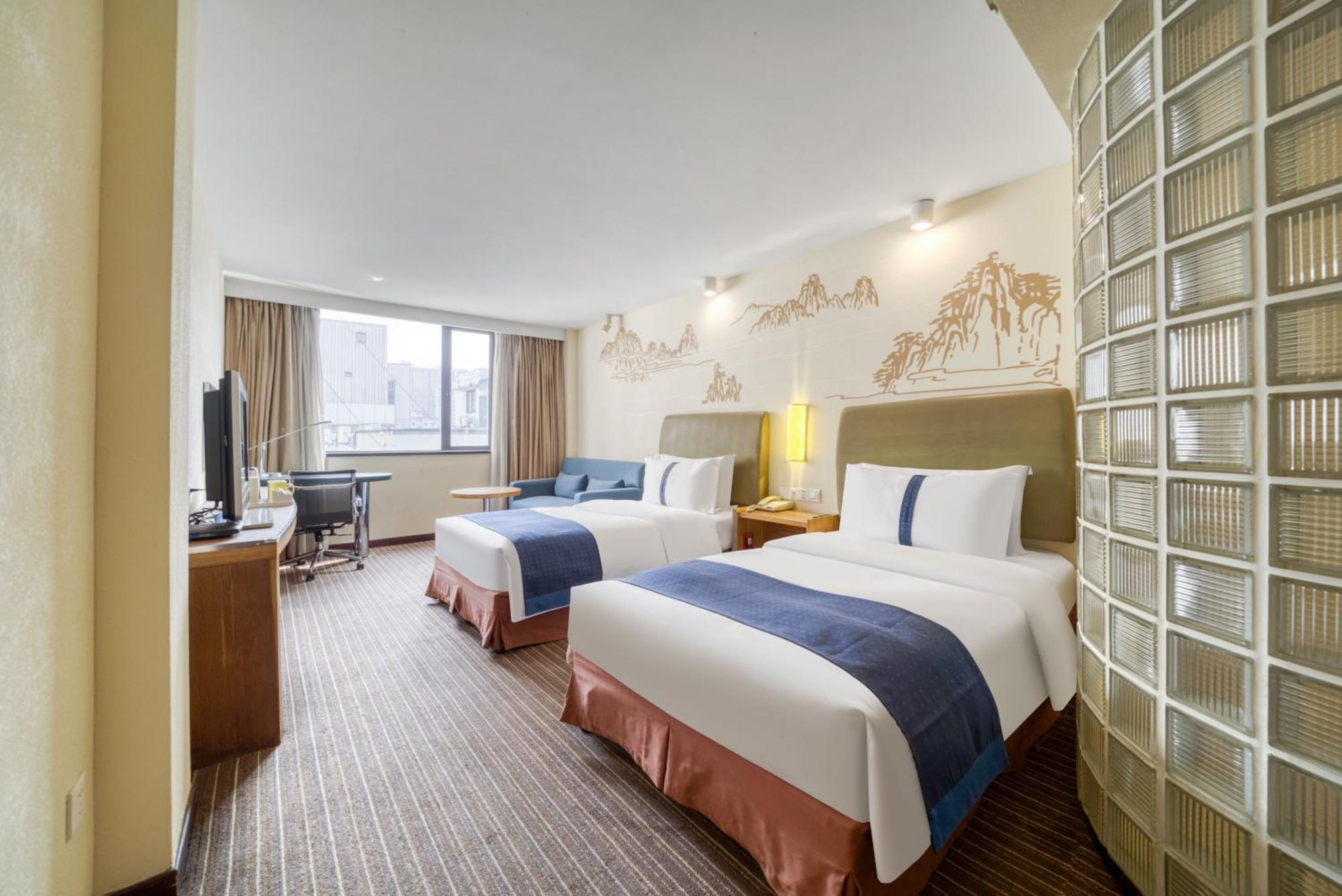 Hangzhou Haixin Hotel 외부 사진