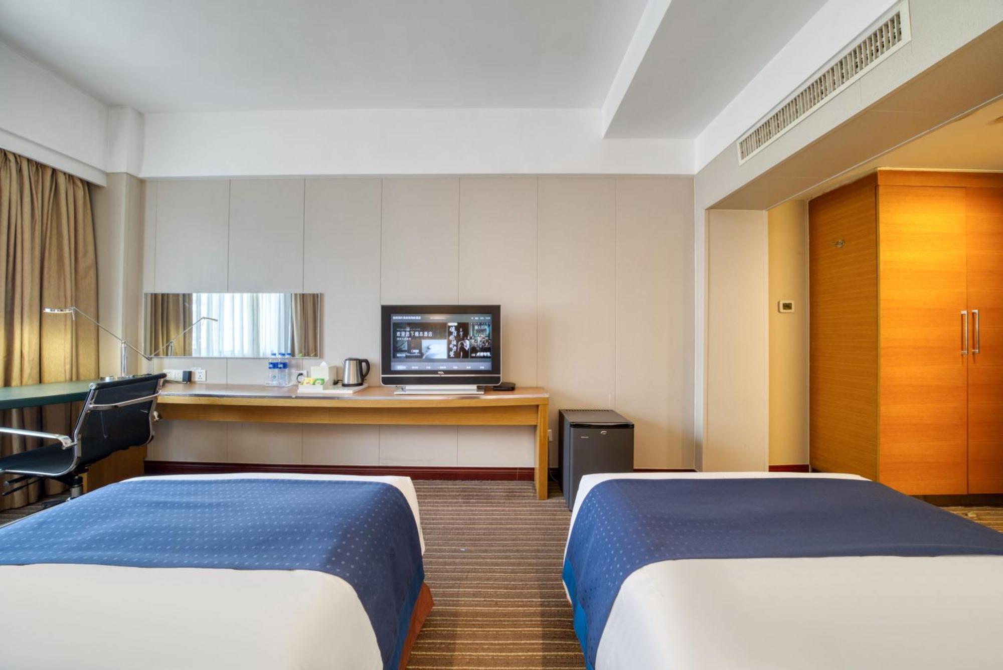 Hangzhou Haixin Hotel 외부 사진