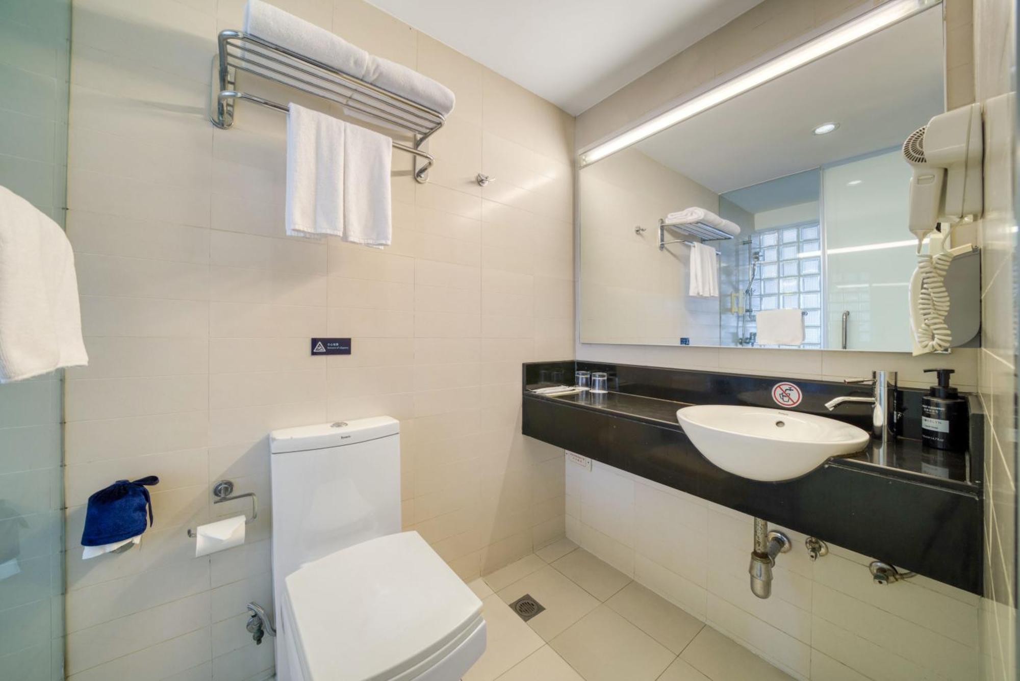 Hangzhou Haixin Hotel 외부 사진