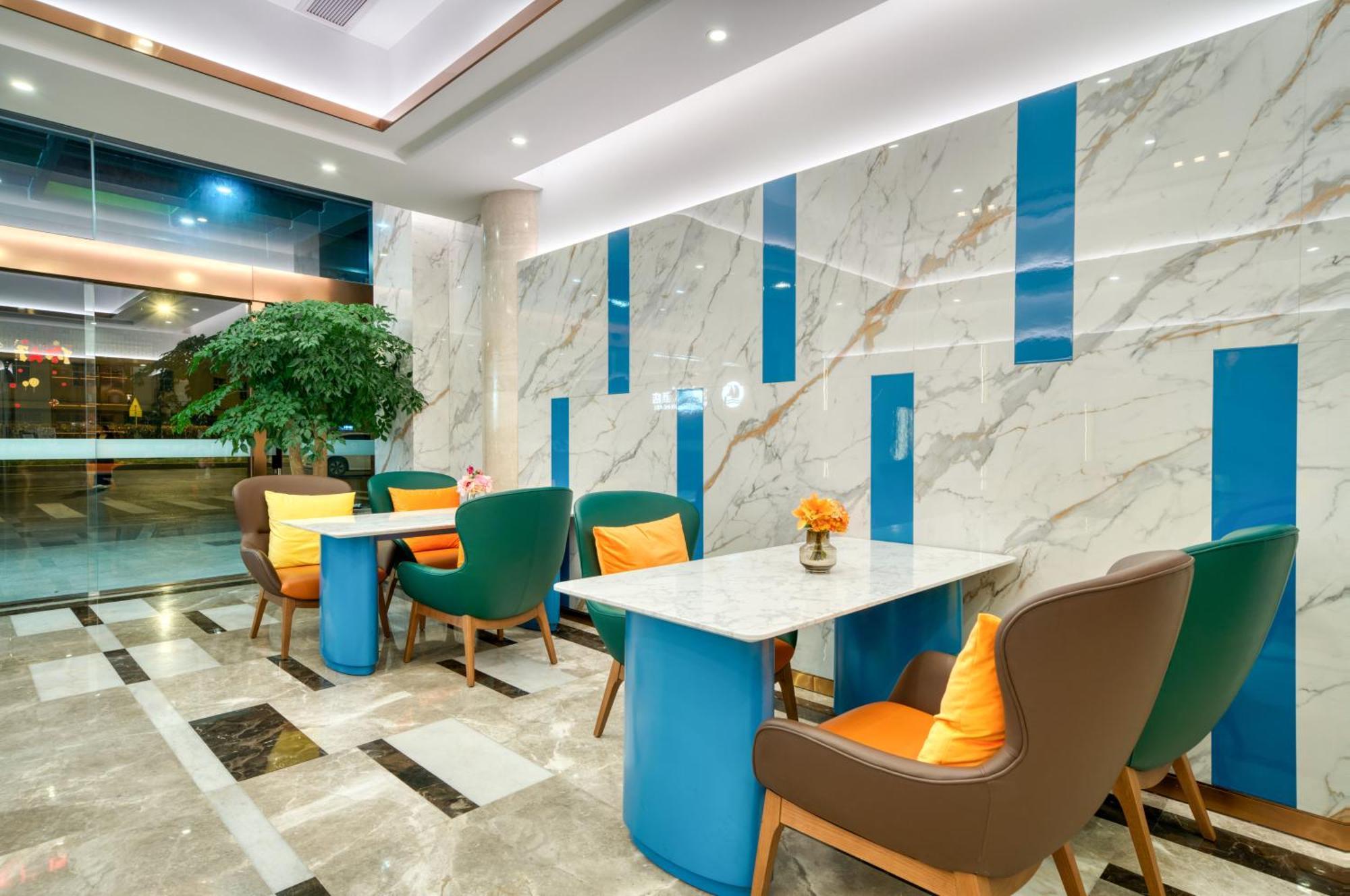 Hangzhou Haixin Hotel 외부 사진