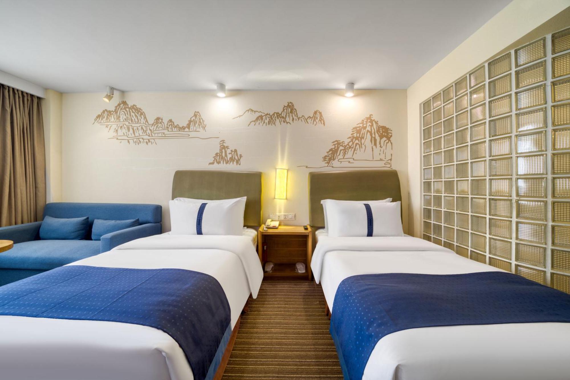 Hangzhou Haixin Hotel 외부 사진