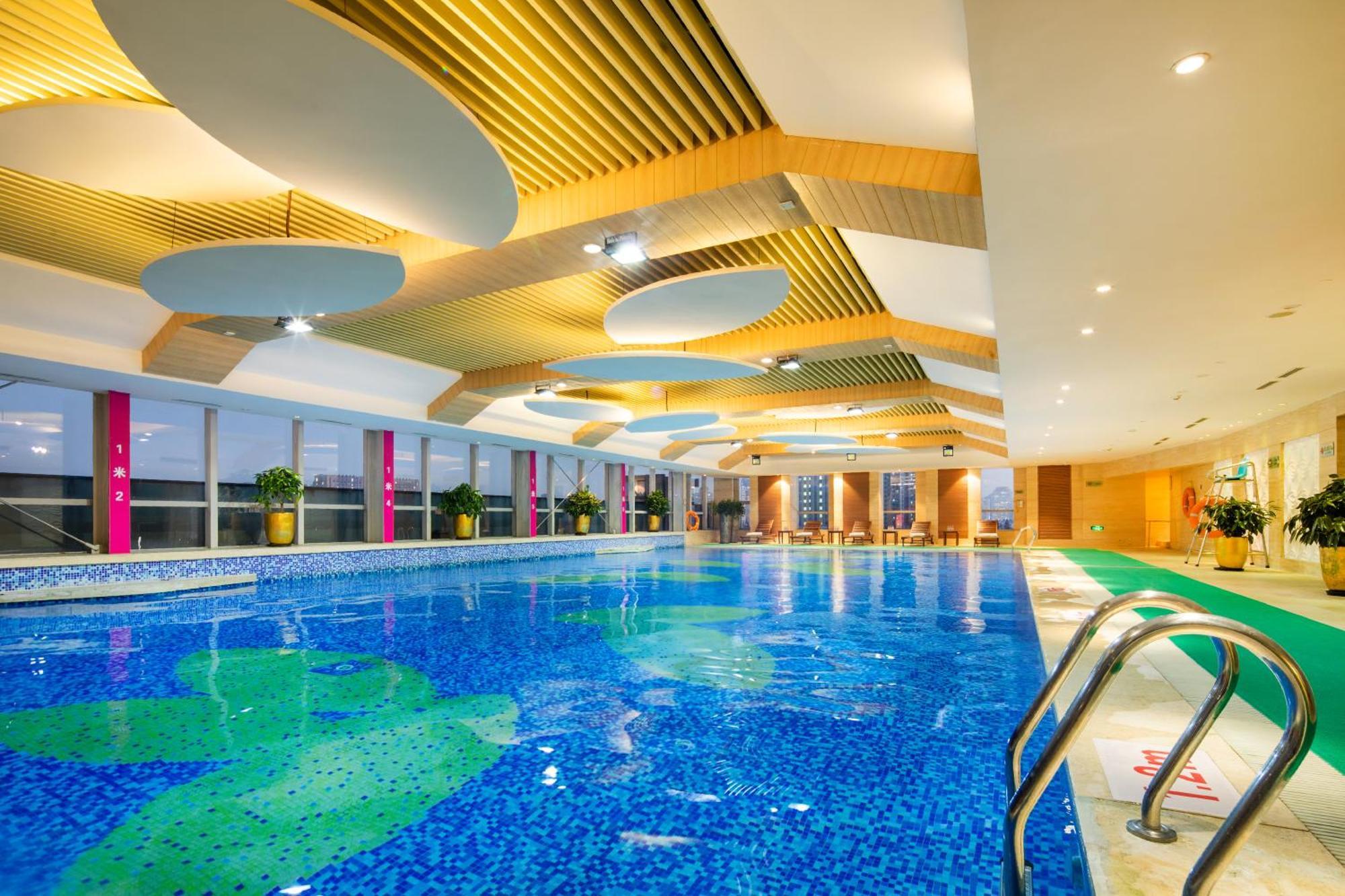 Hangzhou Haixin Hotel 외부 사진
