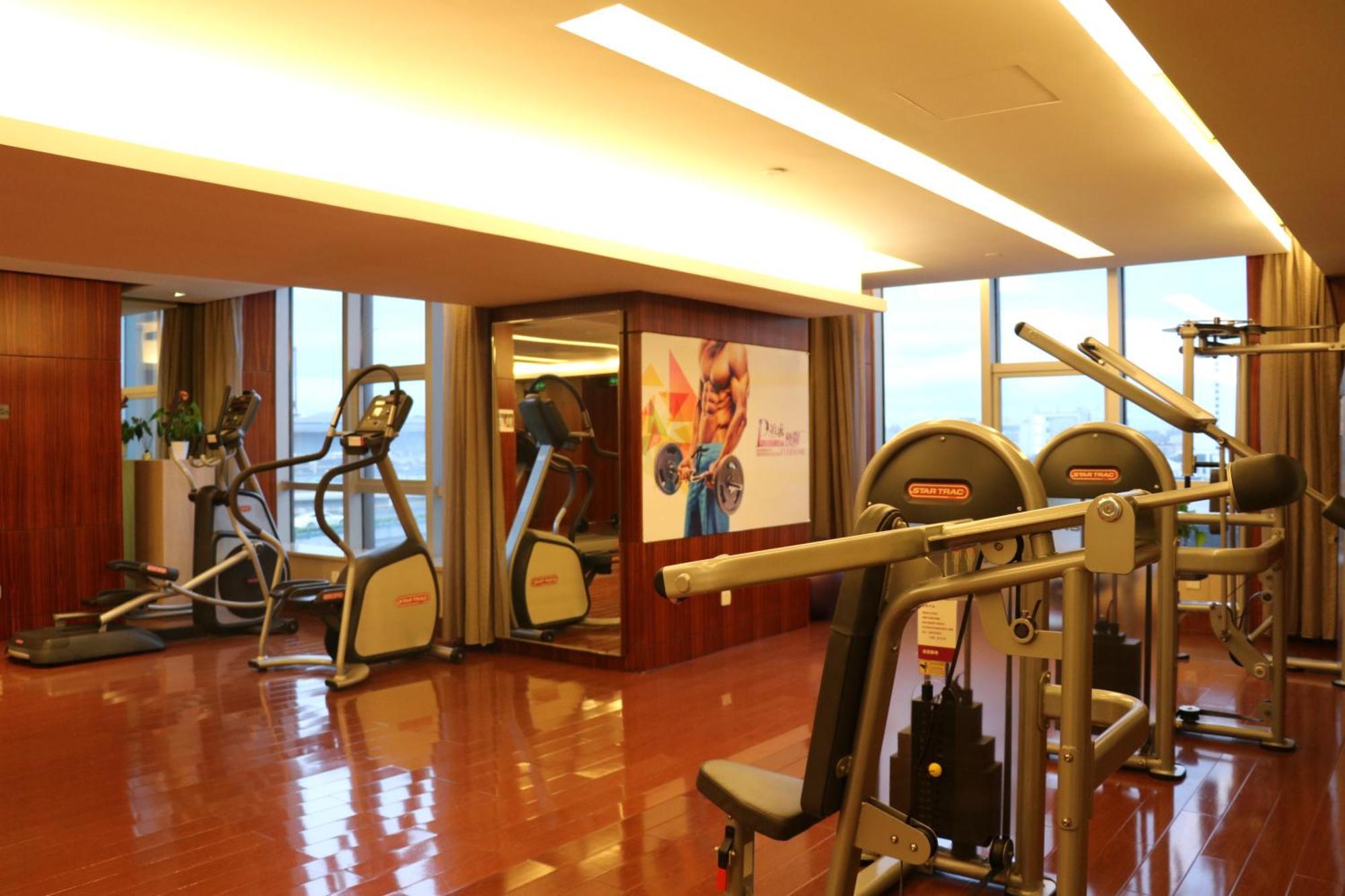 Hangzhou Haixin Hotel 외부 사진