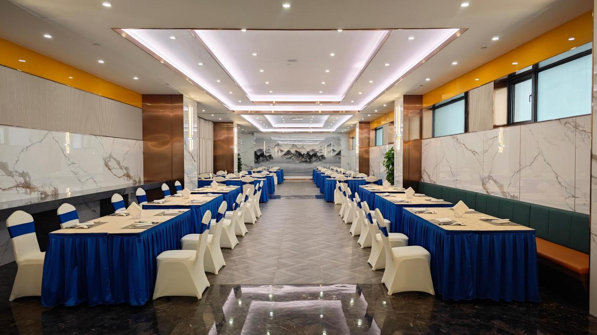Hangzhou Haixin Hotel 외부 사진